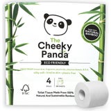 Cheeky Panda Papier Toilette