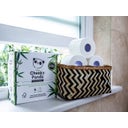 Cheeky Panda Toilettenpapier - 4 Rollen x 200 Blatt