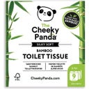 Cheeky Panda Toalettpapper 9 rullar - 9 rullar x 200 blad