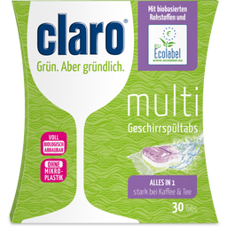 claro ECO Multi Tabs - 30 pezzi