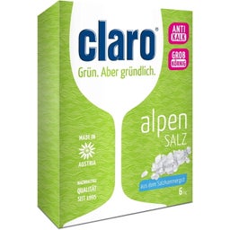 claro ÉCO Sel des Alpes Régénérant - 6 kg