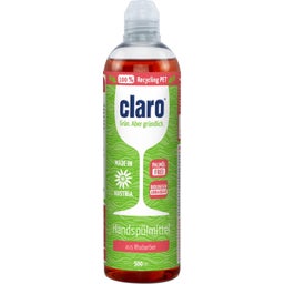 claro ÖKO Handgeschirrspülmittel - 500 ml