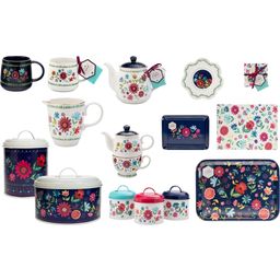 The English Tableware Company Sabina - Coasters, 4-piece Set - 1 item