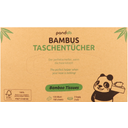 Pandoo Taschentücher aus Bambus - 100 Stück