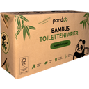 Pandoo Bamboo Toilet Paper  - 1 Pkg