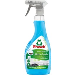 Frosch Detergente - Bicarbonato di Sodio Attivo - 500 ml