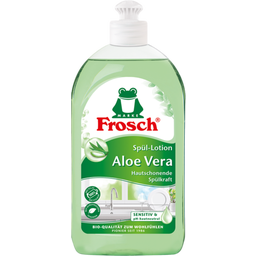 Frosch Liquide Vaisselle Lotion - Aloe Vera - 500 ml