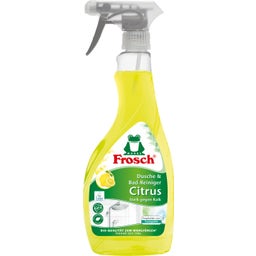 Frosch Čistilo za prho in kad s citrusi - 500 ml