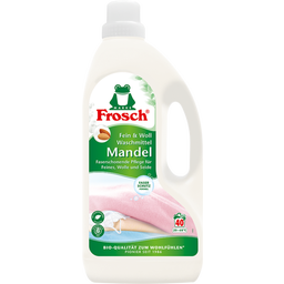 Frosch Delicates and Wool Detergent - 1,50 l