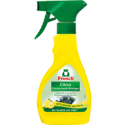 Frosch Nettoyant Vitrocéramique Citrus - 300 ml