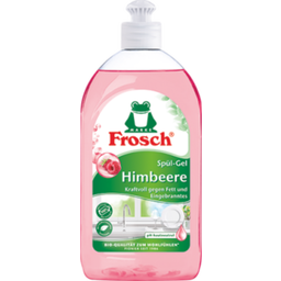 Frosch Detersivo per Piatti in Gel - Lampone - 500 ml