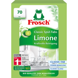 Frosch Lime Classic Dishwasher Tabs