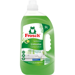 Frosch Detersivo per Piatti - Lime - 5 L