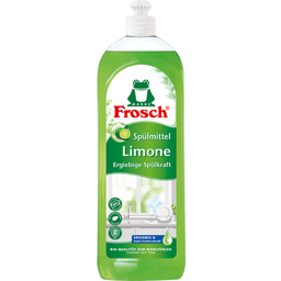 Frosch Lime Dish Soap - 750 ml