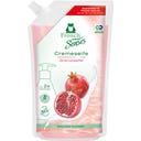 Frosch Pflegeseife Nachfüllbeutel - Granatapfel