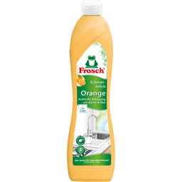 Frosch Crème à Récurer à l'Orange - 500 ml