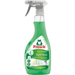 Frosch Nettoyant Vitres à base d'Alcool - 500 ml