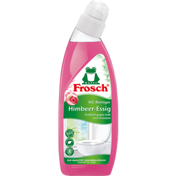 Frosch WC-Reiniger Himbeer-Essig - 750 ml