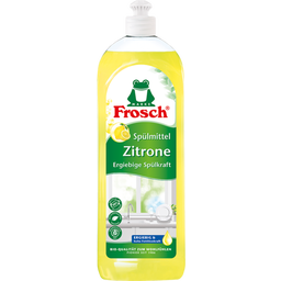 Frosch Detersivo per Piatti - Limone - 750 ml