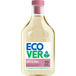 Ecover Detersivo per Delicati - Ninfea e Melone - 1 L