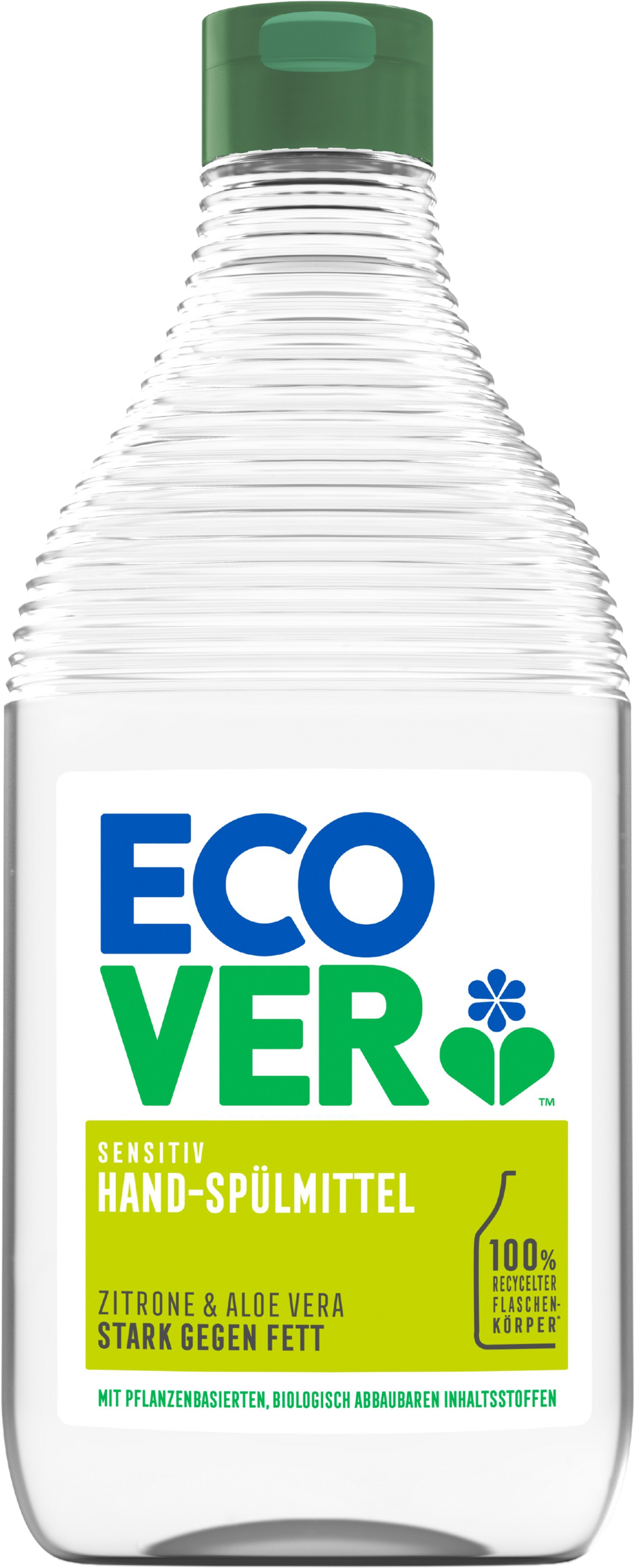 Hand-Spülmittel Zitrone & Aloe Vera, 450 ml
