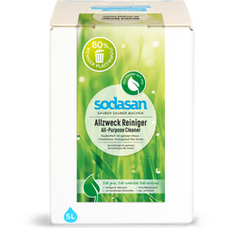 sodasan All-Purpose Cleaner - 5 l