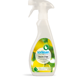 sodasan Detergente Bagno - 500 ml