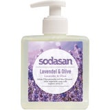 sodasan Organic Liquid Soap Lavender-Olive