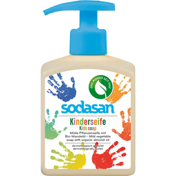 sodasan Sapone Bio per Bambini - 300 ml