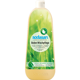 sodasan Sandalwood Floor Cleaner - 1 l