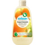 sodasan Orange & Witch Hazel Washing-Up Liquid