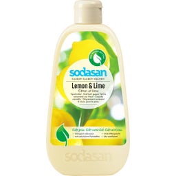 sodasan Lemon & Lime Washing-Up Liquid - 500 ml