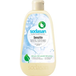 sodasan Diskmedel Sensitive - 500 ml