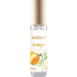 sodasan Senses Rumsspray Fresh Orange - 50 ml