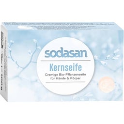 sodasan Kernseife - 100 g