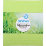 sodasan Eco Absorbent Cloths