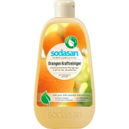 sodasan Orange Power Cleaner - 500 ml