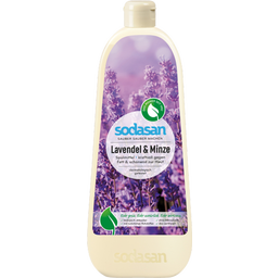 sodasan Liquide Vaisselle Lavande & Menthe - 1 L