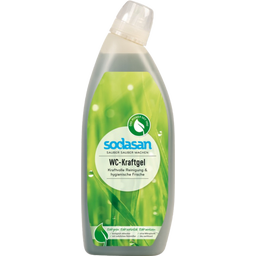 sodasan WC Kraftgel Gran - 750 ml