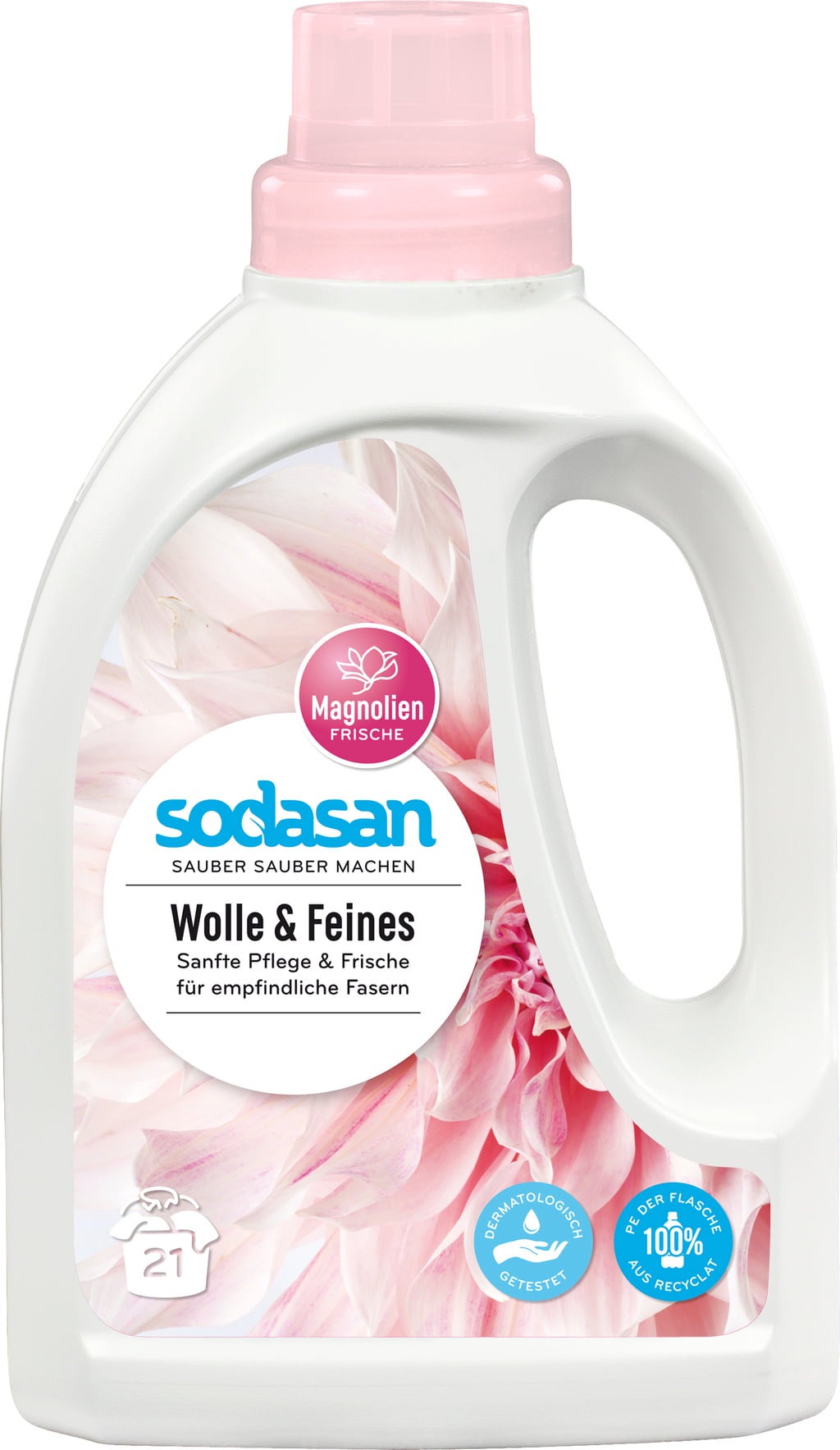 Lessive Liquide pour Laine & Linge Délicat
