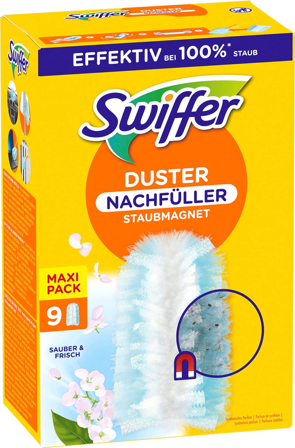 Swiffer Duster Refill Kit 