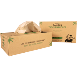 Pandoo Bamboo Tissues 