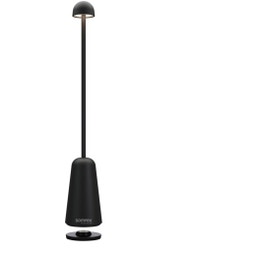 Sompex Minimax Akku-Tischleuchte - schwarz