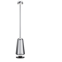 Sompex Minimax Rechargeable Table Lamp - Chrome