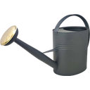 Metallgießkanne 10 Liter, Anthrazit