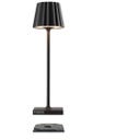 Sompex TROLL NANO - Akku-Tischleuchte - Schwarz