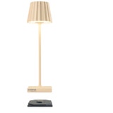 TROLL NANO - Lampada da Tavolo a Batteria