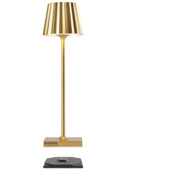 Sompex TROLL NANO - Lámpara de Mesa a Batería - Oro