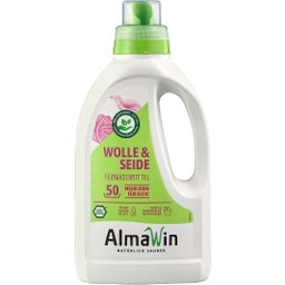 AlmaWin Detersivo Liquido per Lana e Seta - 750 ml