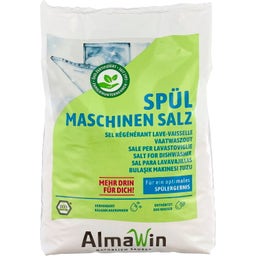 AlmaWin Salt för Diskning - 2 kg